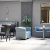 The Three Corners Hotel Bristol 4 csillagos szálloda előtere - Hotel Bristol Budapest szálloda a Keletinél