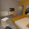 Romantikus és új hotel szoba Budapesten a Park Inn Hotel Budapest szállodában akciós áron