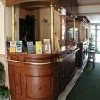 Recepció a Gold hotel Pest Zuglóban Budapesten - Olcsó Zuglói panzió Gold Pest, csendes panzió Budapesten