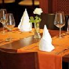 Amulet étterem magyaros ételekkel a Gold Wine & Dine Hotel Budában