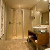 Fürdőszoba a Marmara Design Hotelben - butik hotel Budapesten