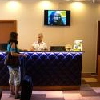 Six Inn Hotel recepciója Budapest centrumában akciós áron online megrendeléssel