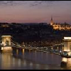 Budapesti panoráma a Hotel Sofitel Chain Bridge szállodából